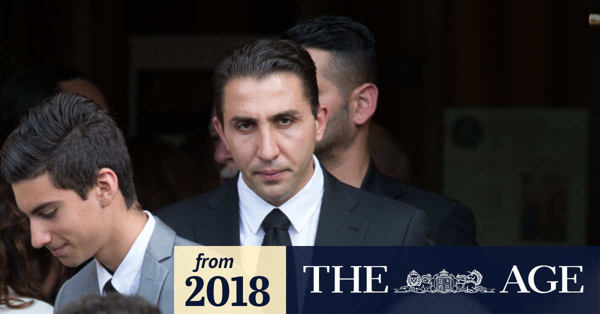 Underworld Boss Rocco Arico Gets Two Years Knocked Off Sentence